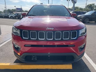 Used 2019 Jeep Compass Latitude w/ Popular Equipment Group image 1