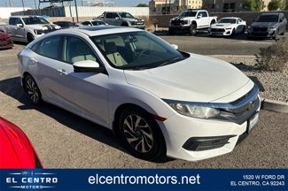 Used 2018 Honda Civic EX image 1