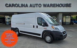 Used 2022 RAM ProMaster 3500 w/ Driver Convenience Group image 1