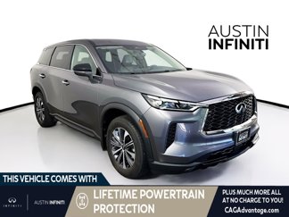 Certified 2023 INFINITI QX60 Pure image 1
