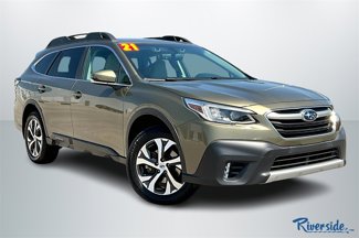 Used 2021 Subaru Outback Limited w/ Popular Package #2 image 1