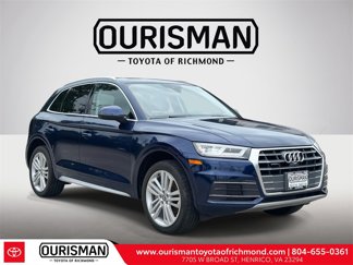 Used 2018 Audi Q5 Prestige w/ Prestige Package image 1