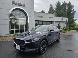 Used 2025 MAZDA CX-30 AWD 2.5 S w/ Select Sport Pkg image 1