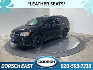 Used 2020 Dodge Grand Caravan SXT image 1