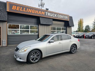 Used 2010 INFINITI G37 Journey w/ Premium Pkg image 1