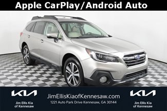 Used 2018 Subaru Outback 3.6R Limited image 1