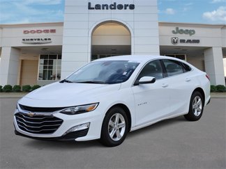 Used 2024 Chevrolet Malibu LT image 1