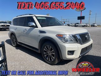 Used 2019 Nissan Armada SL image 1