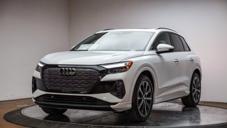 New 2025 Audi Q4 e-tron Premium Plus image 1