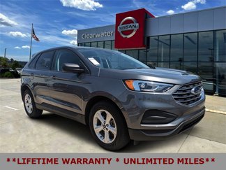 Used 2021 Ford Edge SE image 1
