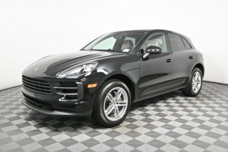 Used 2021 Porsche Macan image 1