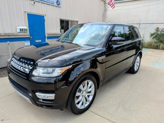 Used 2015 Land Rover Range Rover Sport HSE image 1