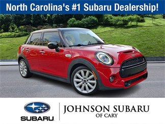 Used 2021 MINI Cooper S w/ Premium Package image 1