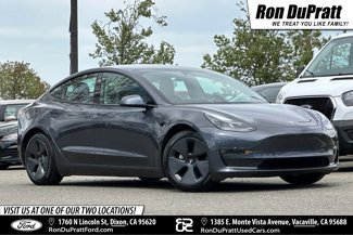 Used 2021 Tesla Model 3 Long Range image 1