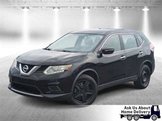 Used 2015 Nissan Rogue S image 1