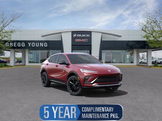 New 2025 Buick Envista Sport Touring w/ Convenience II Package image 1