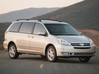 Used 2005 Toyota Sienna AWD image 1
