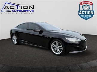 Used 2013 Tesla Model S Performance image 1