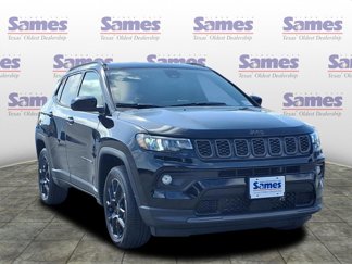 New 2025 Jeep Compass Latitude w/ Altitude Special Edition image 1