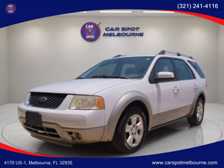 Used 2007 Ford Freestyle SEL image 1