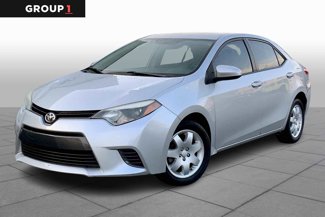 Used 2015 Toyota Corolla LE image 1