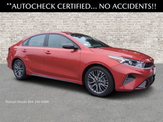 Used 2023 Kia Forte GT-Line w/ GT-Line Premium Package image 1