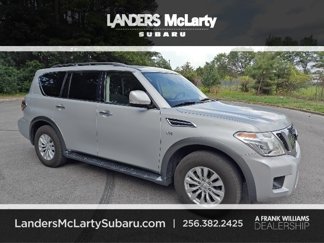 Used 2018 Nissan Armada SV image 1