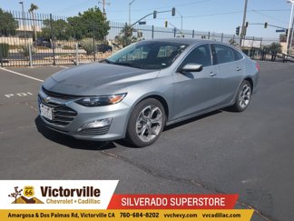 Certified 2023 Chevrolet Malibu LT image 1