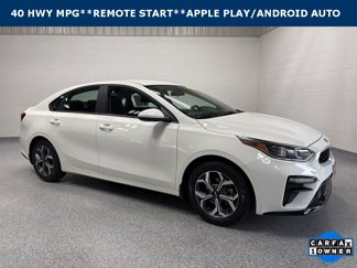 Used 2020 Kia Forte LXS image 1