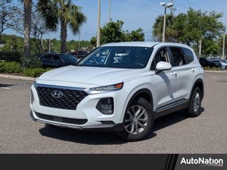 Used 2019 Hyundai Santa Fe SE image 1
