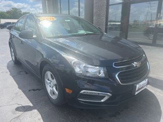 Used 2016 Chevrolet Cruze LT image 1