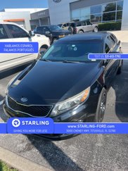 Used 2015 Kia Optima LX w/ LX Convenience Plus Package image 1