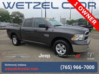 Certified 2023 RAM 1500 Tradesman w/ Chrome Plus Package image 1