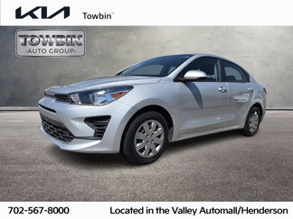 Certified 2022 Kia Rio LX image 1