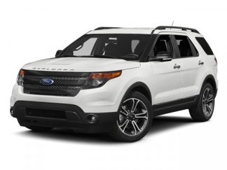 Used 2014 Ford Explorer Sport w/ Equipment Group 401A image 1