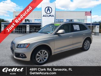 Used 2013 Audi Q5 2.0T Premium image 1