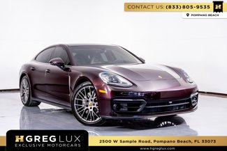 Used 2023 Porsche Panamera 4 image 1