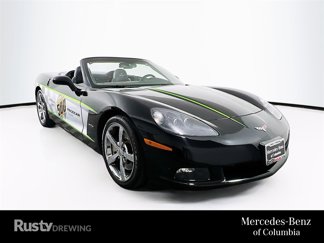 Used 2008 Chevrolet Corvette Convertible w/ Preferred Equipment Group image 1