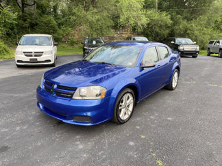 Used 2014 Dodge Avenger SE w/ Rallye Appearance Group image 1