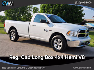 Used 2020 RAM 1500 Classic SLT image 1
