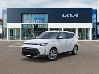 New 2025 Kia Soul LX image 1