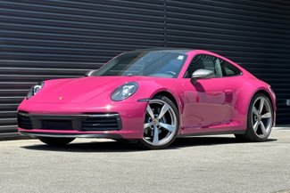 Certified 2023 Porsche 911 Carrera T image 1
