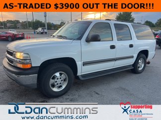 Used 2003 Chevrolet Suburban LS image 1