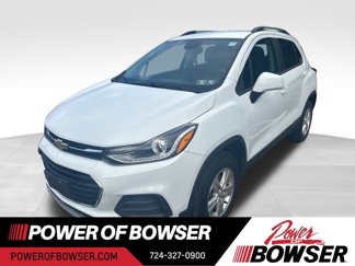 Certified 2022 Chevrolet Trax LT w/ Driver Confidence Package image 1