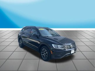 Used 2021 Volkswagen Tiguan S image 1