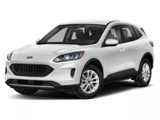 Used 2022 Ford Escape SE w/ Convenience Package image 1