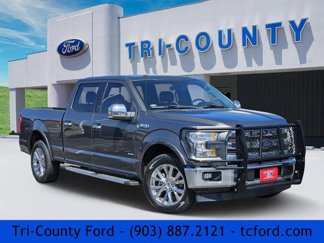 Used 2017 Ford F150 Lariat image 1