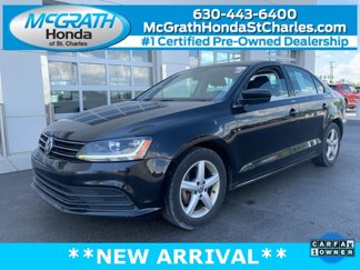 Used 2017 Volkswagen Jetta S w/ Jetta S Cold Weather Package image 1