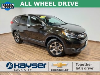 Used 2019 Honda CR-V EX image 1