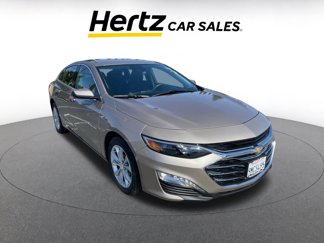 Used 2024 Chevrolet Malibu LT image 1